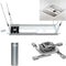 Chief KITMZ006S Projector Ceiling Mount Kit (Silver)