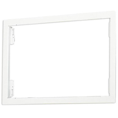 Chief PAC525FW-KIT Flange Kit for PAC525 In-Wall Box Installation (White)