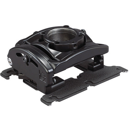 Chief RPA Elite Projector Mount with SLM357 Bracket (Locking Option A, Black)