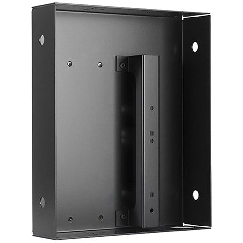 Chief TA502 Small THINSTALL In-Wall Swing Arm Accessory (Black)