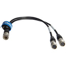 Chrosziel MagNum Canon Analog Focus/Zoom Demand Input "Y" Cable