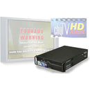 Chytv High-Definition Alert Graphics System (Tower Chassis)