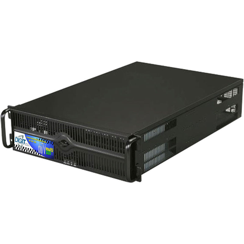 Chytv Multi-SDI Video Graphics Display System (3 RU Chassis)