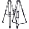 Secced 2-Stage Carbon Fiber Tripod (75mm Bowl)
