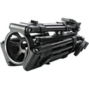 Secced 100mm 2-Stage Carbon Fiber Tripod with Mid-Level & Ground Spreaders