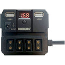CINEGEARS Compact D-Tap Power Distributor