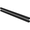 CineMilled DJI S1000/Ronin-M Extended Carbon Fiber Landing Gear (Set of 2)