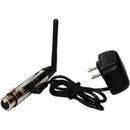 CITC DMXtra! 250053 Wireless Transceiver (5-Pin DMX-F Connector)