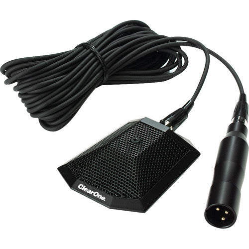 ClearOne Uni-Directional Tabletop Microphone