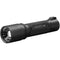 COAST HP7R Long Distance Focusing Rechargeable LED Flashlight (Black)