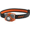 COAST FL75R Dual-Color Pure Beam Focusing Rechargeable LED Headlamp (Orange/Gray)
