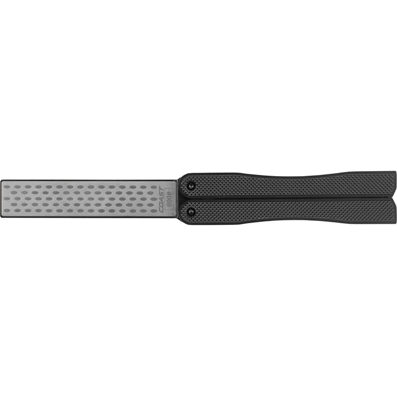 COAST SP425 Folding Diamond Grit Sharpener (Clamshell Packaging)