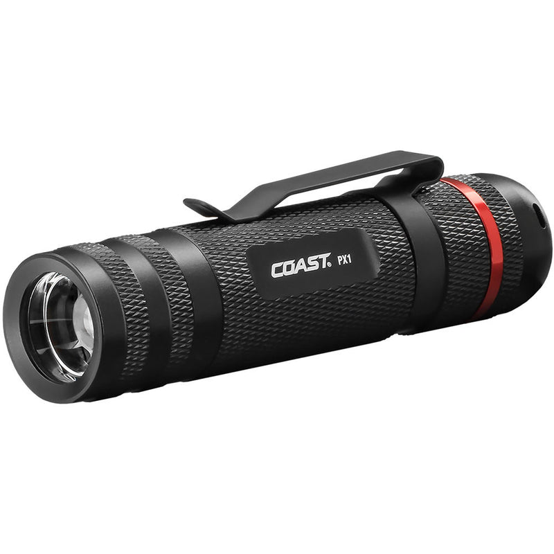 COAST PX1 Pure Beam Focusing LED Flashlight