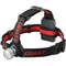 COAST HL45 Dual-Color Wide-Angle Flood Beam LED Headlamp (Clamshell Packaging)