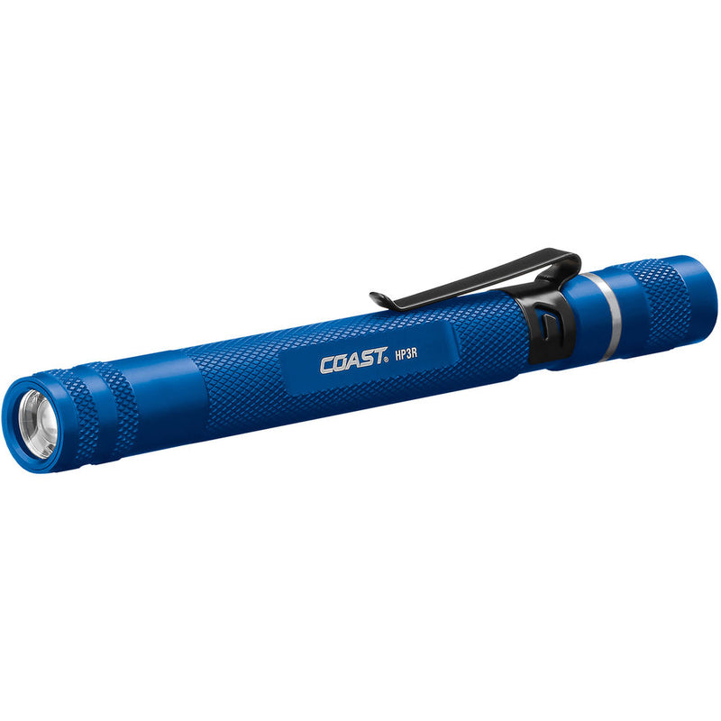COAST HP3R Universal Focusing Rechargeable LED Penlight (Blue)
