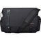 Cocoon Buena Vista Messenger Bag for Laptop up to 16" (Black)