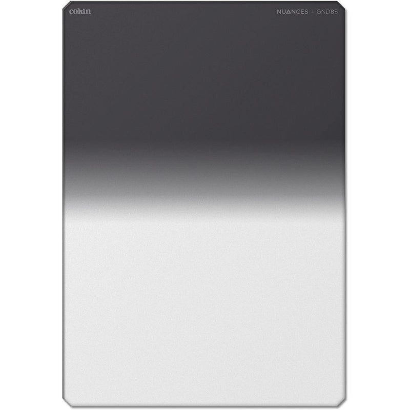 Cokin NUANCES Z-Pro Series Soft-Edge Graduated Neutral Density 0.9 Filter (3-Stop)