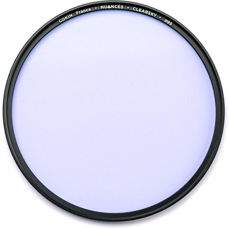 Cokin 95mm NUANCES Clearsky Filter
