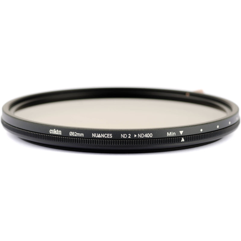 Cokin 82mm NUANCES Variable ND Filter (1 to 8-Stop)