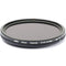 Cokin 58mm NUANCES Variable ND Filter (5 to 10-Stop)