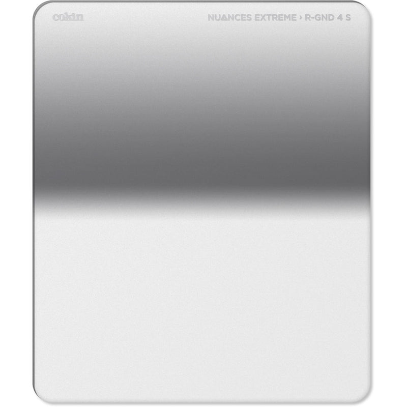 Cokin NUANCES Extreme P Series Soft-Edge Reverse-Graduated Neutral Density 0.6 to 0.3 Filter (2 to 1-Stop)