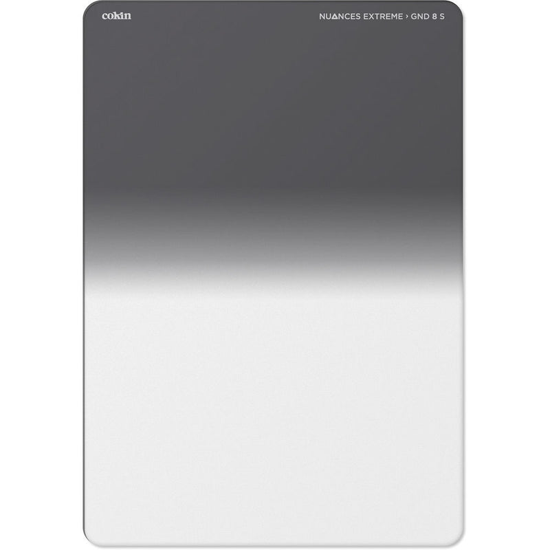 Cokin NUANCES Extreme Z-Pro Series Soft-Edge Graduated Neutral Density 0.9 Filter (3-Stop)