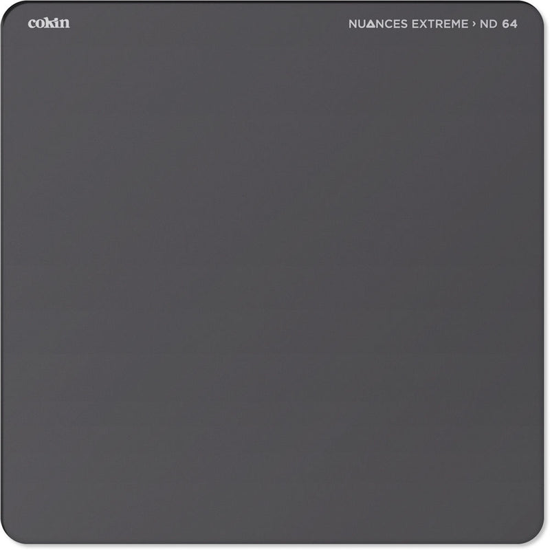 Cokin NUANCES Extreme Z-Pro Series Neutral Density 1.8 Filter (6-Stop)