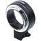 Commlite Electronic Autofocus Lens Mount Adapter for Canon EF or EF-S-Mount Lens to Canon RF-Mount Camera