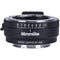 Commlite Lens Mount Adapter for Nikon F-Mount, G-Type Lens to Sony E Camera