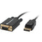 Comprehensive DisplayPort to VGA Converter Cable (6')