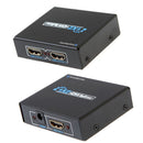 Comprehensive HDMI 1 x 2 Splitter UHD 4K