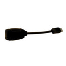 Comprehensive DisplayPort Male to HDMI Female Active Adapter Cable (1')