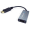 Comprehensive DisplayPort Male to HDMI Female Active Dongle