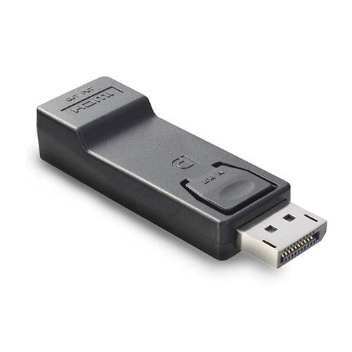 Comprehensive DisplayPort Male to HDMI Female Adapter