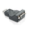 Comprehensive DisplayPort Male to VGA Female Adapter