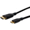 Comprehensive High-Speed HDMI-A to Mini-HDMI-C Cable (6')
