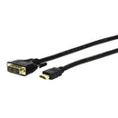 Comprehensive 3' Standard Series HDMI to DVI Cable