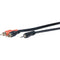 Comprehensive Standard Series 3.5mm Stereo Mini Plug To 2 RCA Plugs Audio Cable (25')
