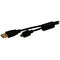 Comprehensive USB2-A-MCB-3ST USB 2.0 Type A Male to Micro B Cable (3' / 0.91 m)