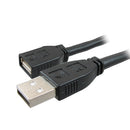 Comprehensive Pro AV/IT Active USB A Male to USB A Female Extender Cable (40')