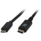 Comprehensive USB 2.0 Type-C Male to Micro-B Male Cable (6')