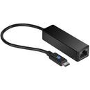 Comprehensive USB 3.1 Type-C Male to RJ-45 Adapter