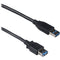 Comprehensive 10' USB 3.0 Type A Male to Type A Female Extension Cable