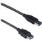 Comprehensive 15' USB 3.0 Type A Male to Type A Female Extension Cable