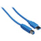 Comprehensive USB 3.0 Type-A Male to USB Type-B Male Cable (6')