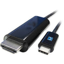 Comprehensive USB Type-C Male to 4K HDMI Cable (5.9')