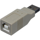 Comprehensive USB A Male to B Female Adapter