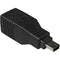 Comprehensive USB Type-B Female to USB Mini-B 5-Pin Male Adapter
