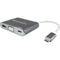 Comprehensive VersaDock USB Type-C 4K Portable Docking Station (HDMI/VGA/USB 3.0/PD)