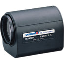 computar H6Z0812MP 1/2" f/1.2 6x Motorized Zoom Lens (C-Mount, 8 to 48mm)